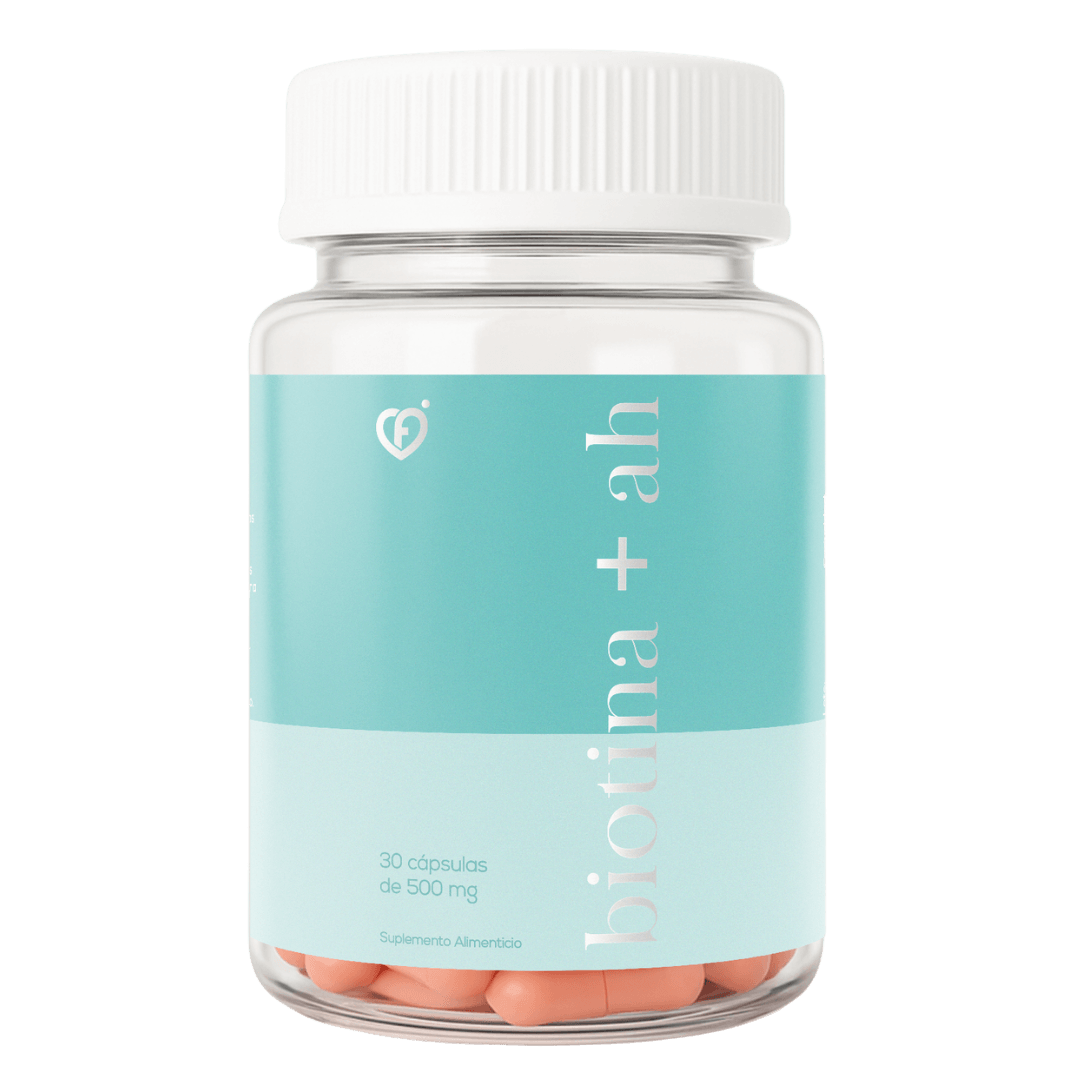 Biotina + Ácido Hialurónico