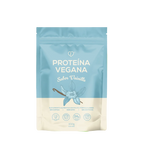 Proteína de Vainilla Vegana