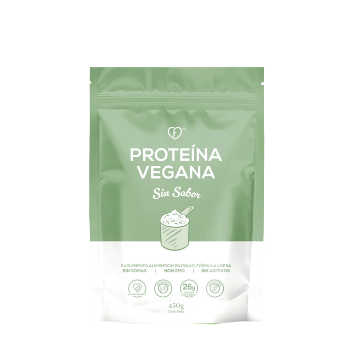 Proteína sin Sabor Vegana