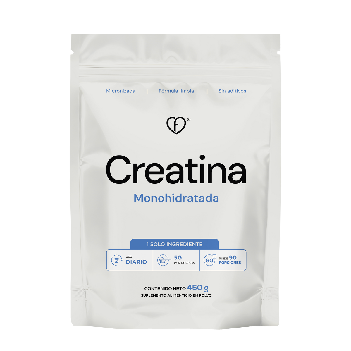 Creatina Monohidratada
