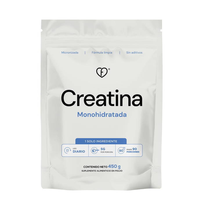 Creatina Monohidratada